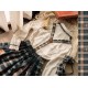 Forest Wardrobe Persimmon Orange Cat Blouse Vest and Skirt(Full Payment Without Shipping)